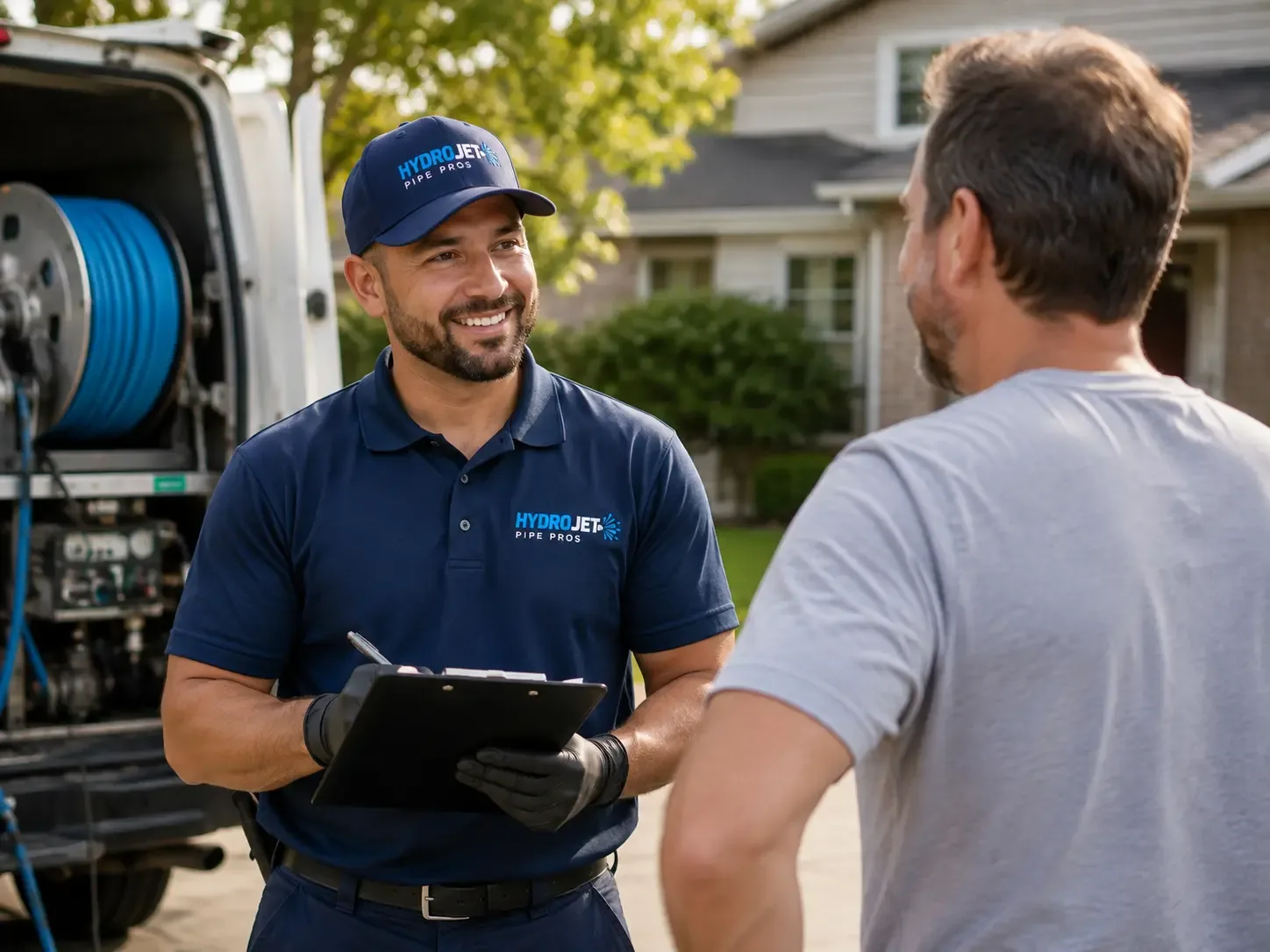 Hydro Jet Pipe Descaling Buchanan, VA FAQs